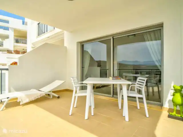 Retraite de Benahavis - Vue panoramique | Espagne, Costa del Sol, Estepona - appartement TERRASSE
