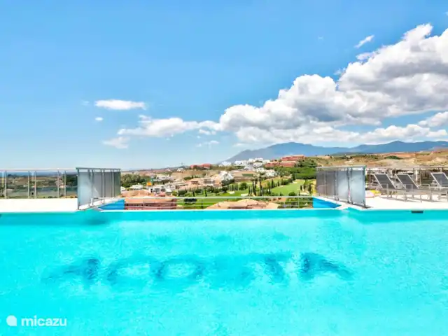 Retraite de Benahavis - Vue panoramique | Espagne, Costa del Sol, Estepona - appartement MARE