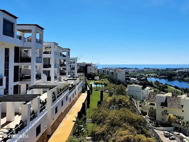 Retraite de Benahavis - Vue panoramique | Espagne, Costa del Sol, Estepona - appartement VUE