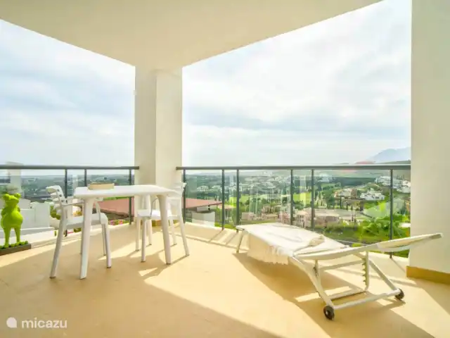 Retraite de Benahavis - Vue panoramique | Espagne, Costa del Sol, Estepona - appartement TERRASSE