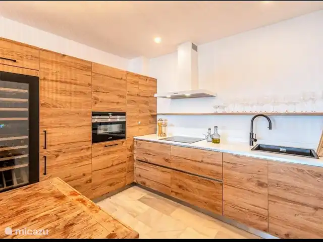 Paradis côtier de Marbella | Espagne, Costa del Sol, Marbella - appartement cuisine