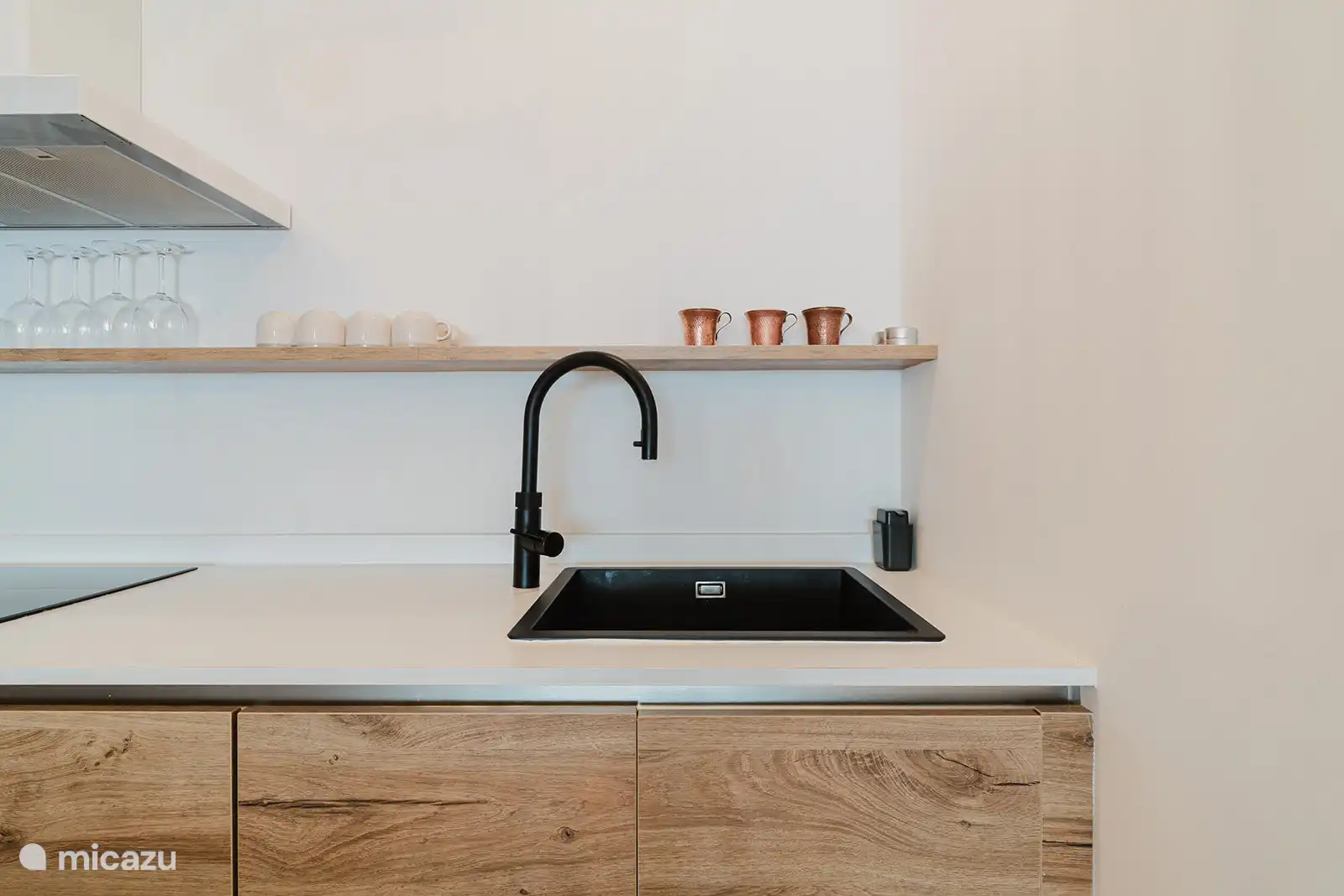 Detalle de la cocina