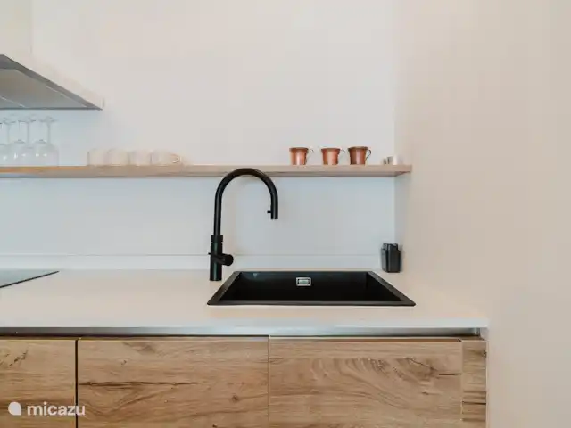 Paradis côtier de Marbella | Espagne, Costa del Sol, Marbella - appartement Détail de la cuisine