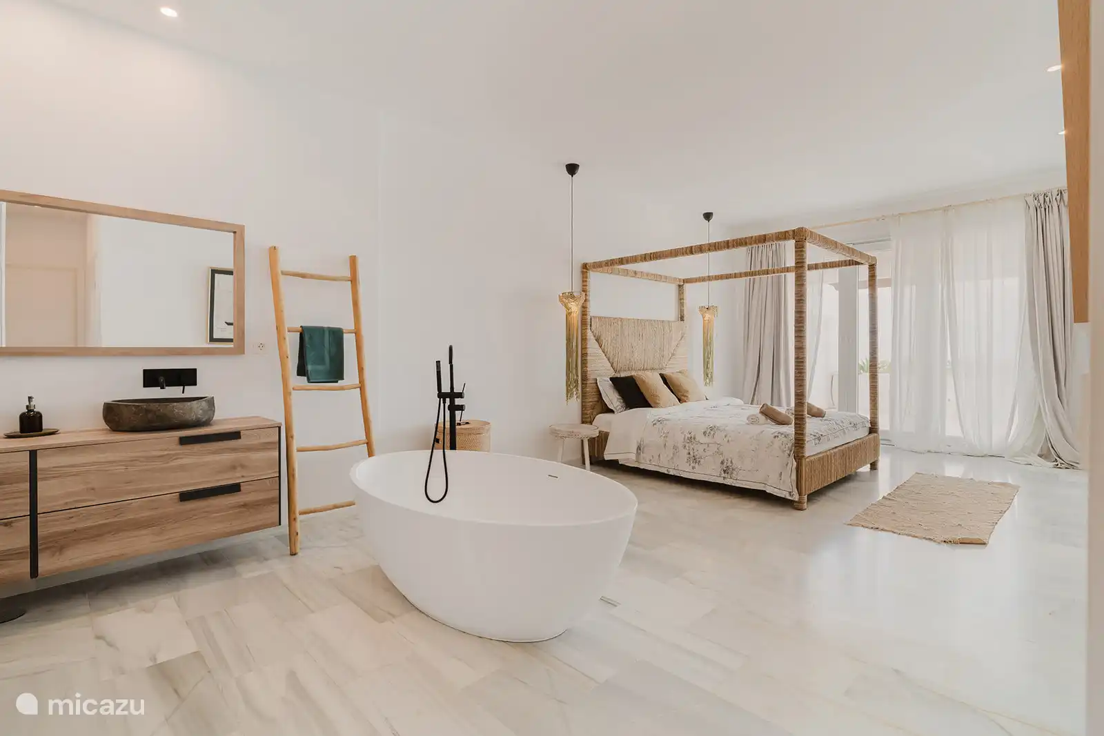 Dormitorio principal