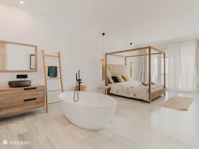 Paradis côtier de Marbella | Espagne, Costa del Sol, Marbella - appartement Chambre principale