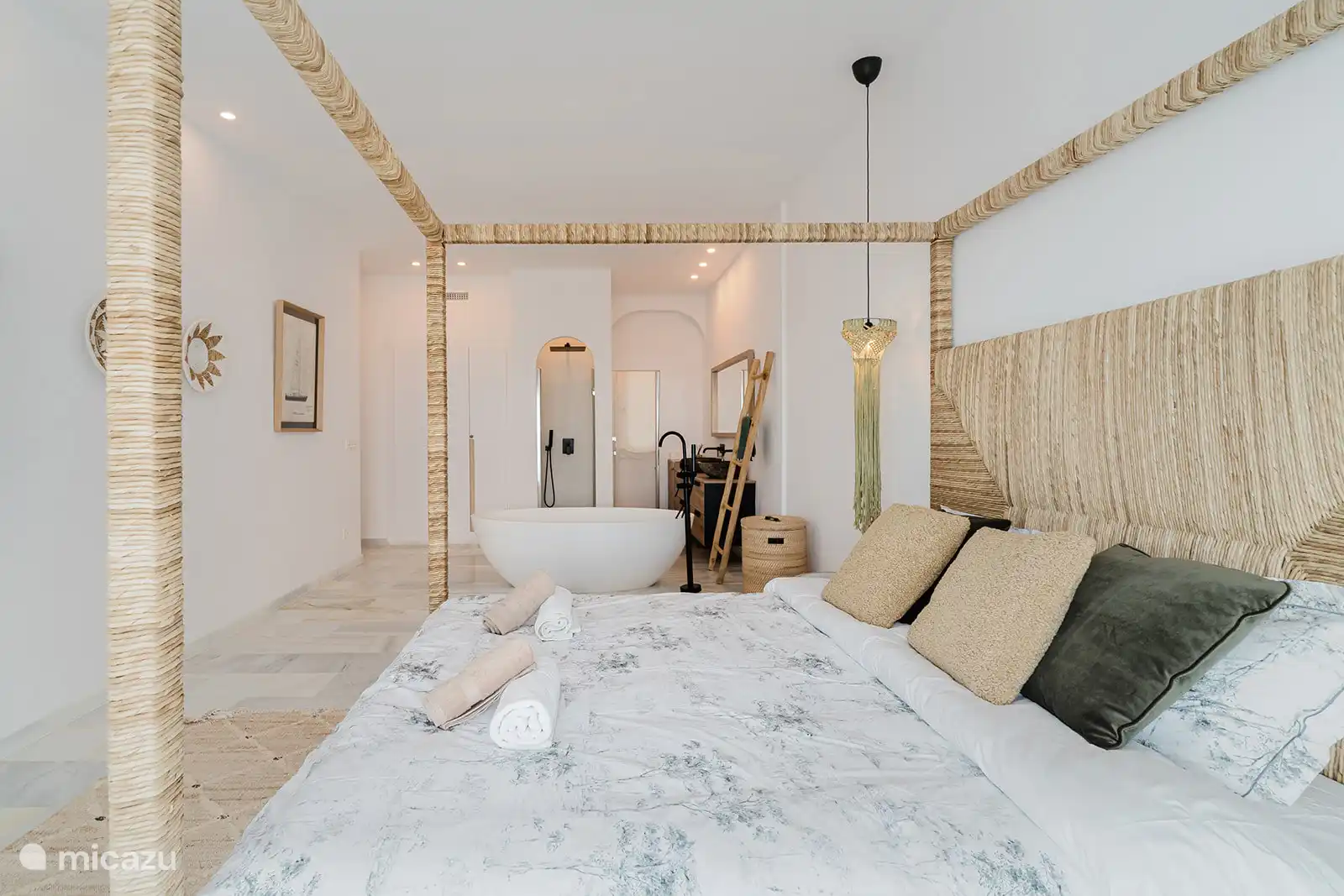 Dormitorio principal