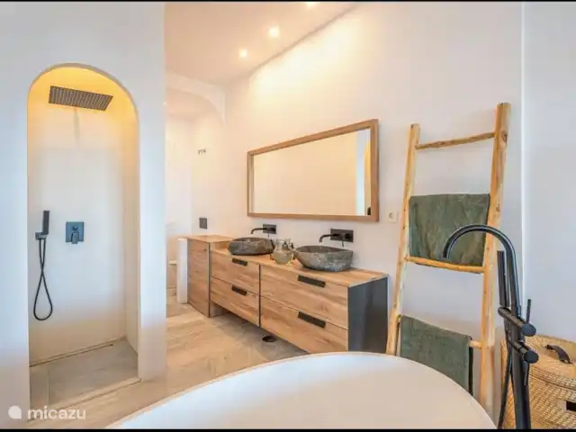 Paradis côtier de Marbella | Espagne, Costa del Sol, Marbella - appartement Salle de bain attenante