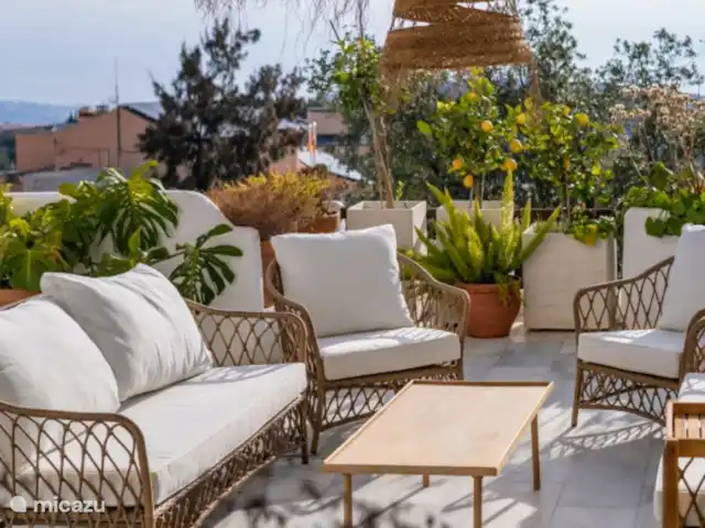 Paradis côtier de Marbella | Espagne, Costa del Sol, Marbella - appartement Terrasse
