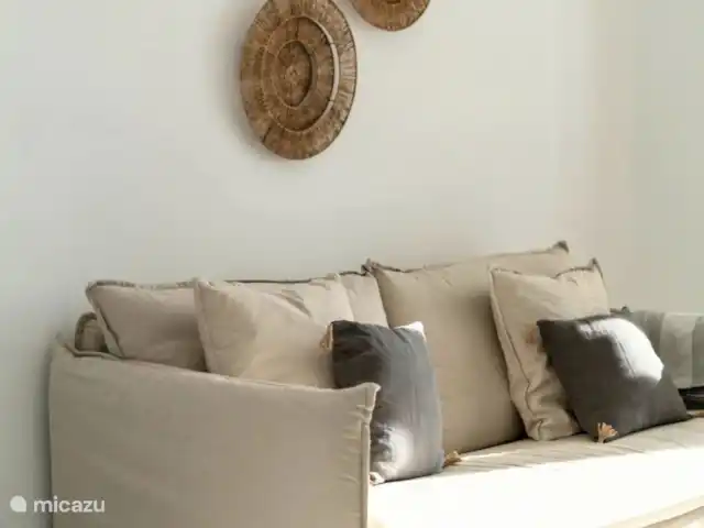 Paradis côtier de Marbella | Espagne, Costa del Sol, Marbella - appartement 3ème chambre avec canapé-lit pour 2 personnes, peut également être utilisée comme espace de travail ou bureau