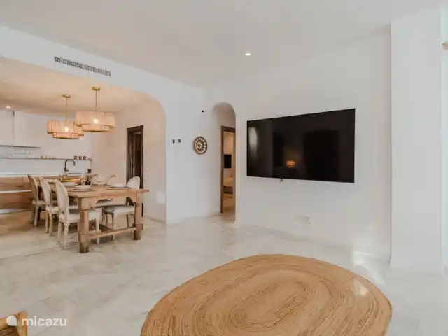 Paradis côtier de Marbella | Espagne, Costa del Sol, Marbella - appartement Salon