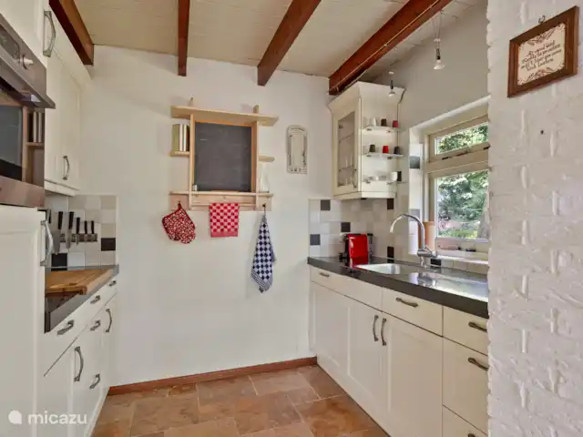 Maison de vacances à Twente ♥ | Pays-Bas, Overijssel, Bornerbroek - maison de vacances Cuisine ouverte