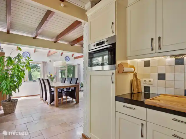 Maison de vacances à Twente ♥ | Pays-Bas, Overijssel, Bornerbroek - maison de vacances Cuisine ouverte