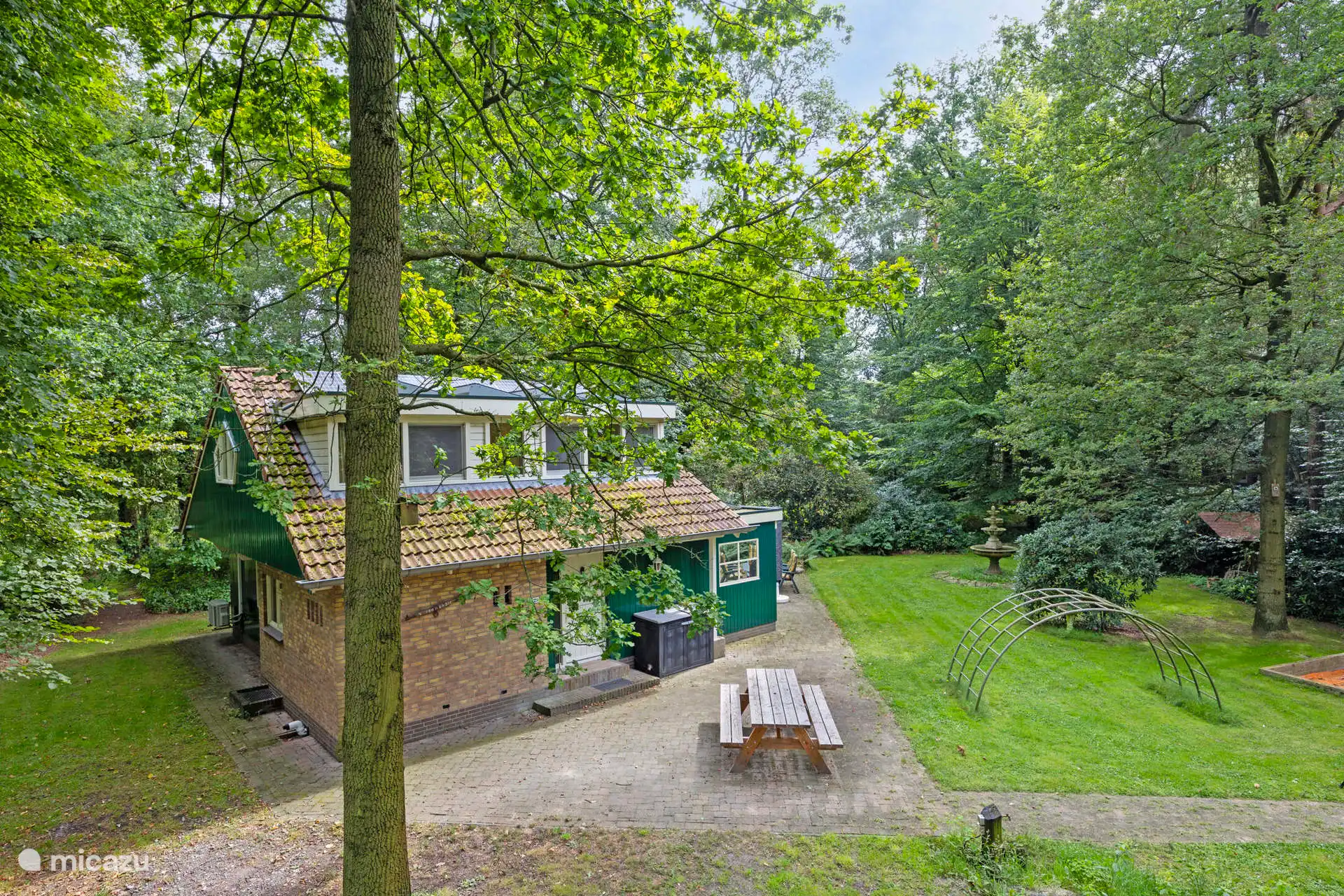 Vakantiewoning 't Laankholt.