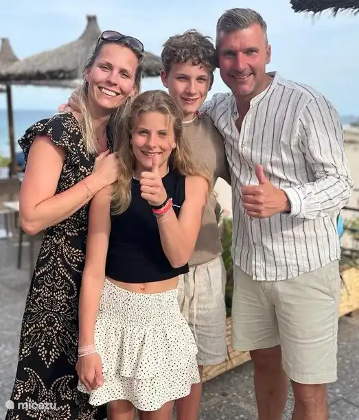 Casita Gigi, Ad en Gerda Brak