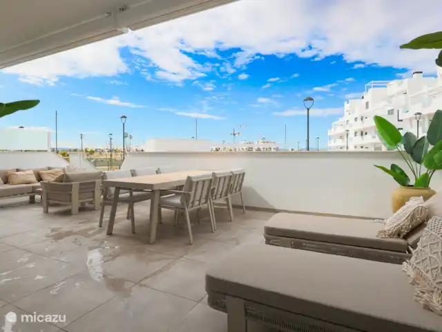 Casita Gigi | Espagne, Costa Cálida, Los Alcázares - appartement Terrasse de luxe