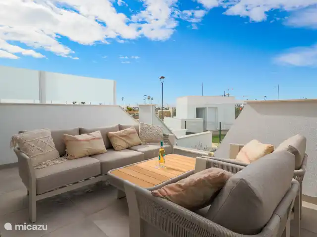 Casita Gigi | Espagne, Costa Cálida, Los Alcázares - appartement Ensemble de salon