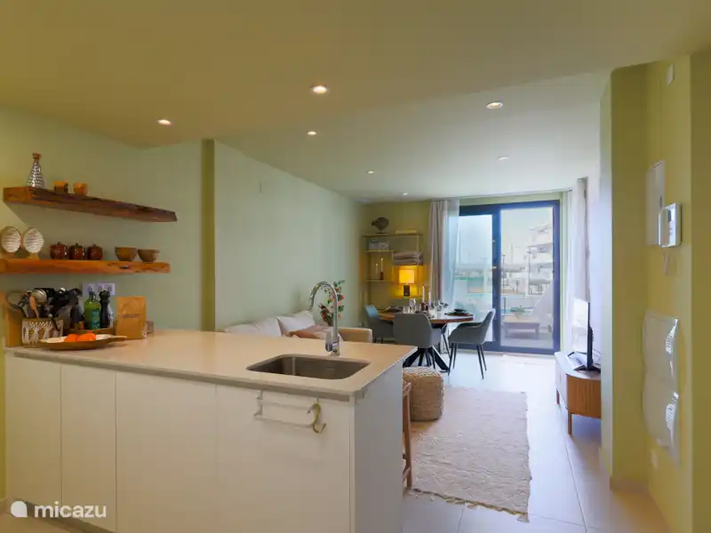 Casita Gigi | Espagne, Costa Cálida, Los Alcázares - Appartement Casita Gigi | Espagne, Costa Cálida, Los Alcázares - Appartement