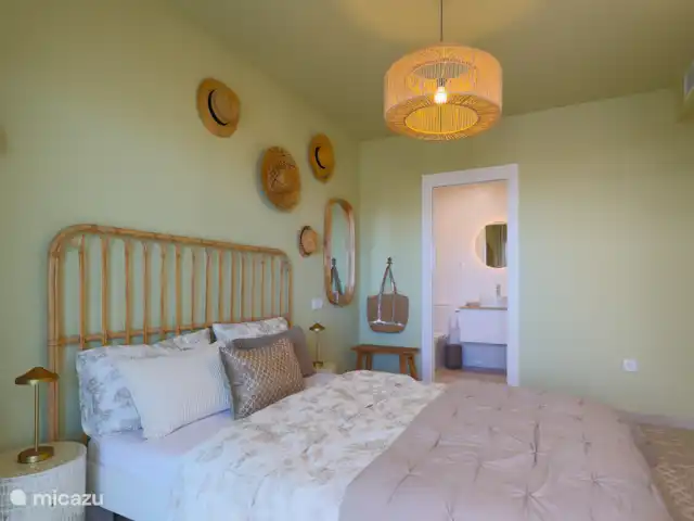 Casita Gigi | Espagne, Costa Cálida, Los Alcázares - appartement Salle de bain attenante