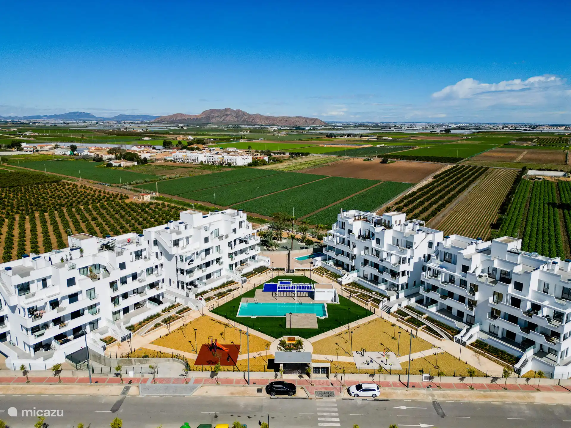 apartment, Los Alcázares, Murcia, Spain - Casita Gigi