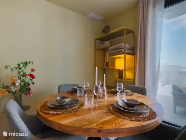 Casita Gigi | Espagne, Costa Cálida, Los Alcázares - appartement Table à manger