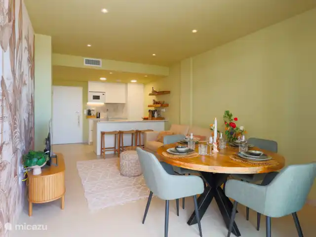 Casita Gigi | Espagne, Costa Cálida, Los Alcázares - appartement Salon confortable