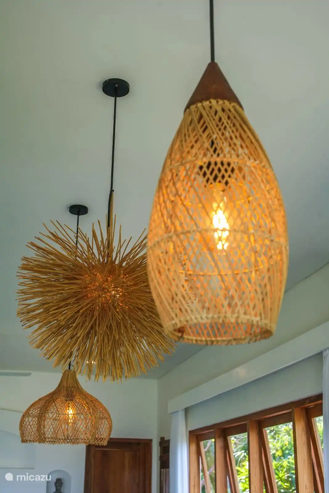 unterstützende Ornamente