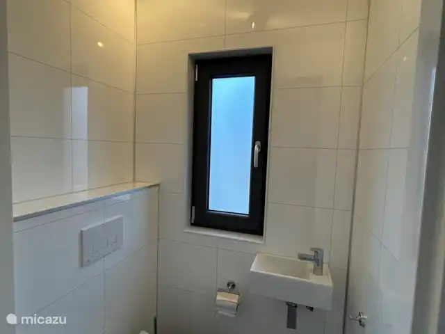 Villa de plage sur l’IJsselmeer 8 pers | Pays-Bas, Hollande du Nord, Enkhuizen - maison de vacances Toilettes séparées au rez-de-chaussée