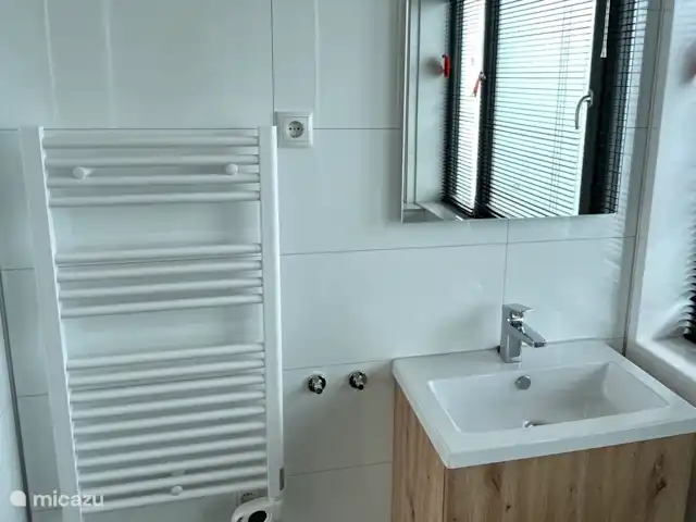 Villa de plage sur l’IJsselmeer 8 pers | Pays-Bas, Hollande du Nord, Enkhuizen - maison de vacances Salle de bain 2