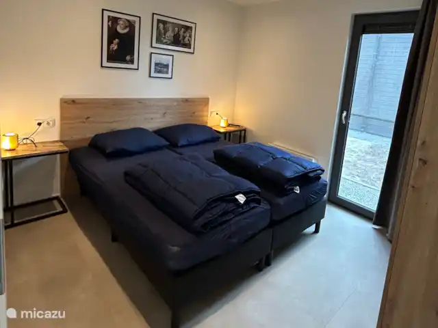 Villa de plage sur l’IJsselmeer 8 pers | Pays-Bas, Hollande du Nord, Enkhuizen - maison de vacances Chambre 1 au rez-de-chaussée