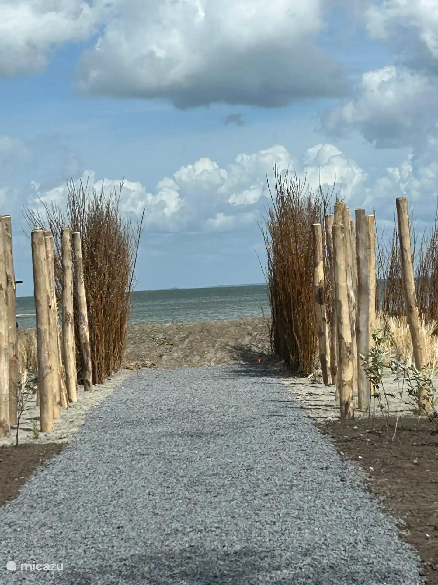 Randonnée jusqu’à l’IJsselmeer