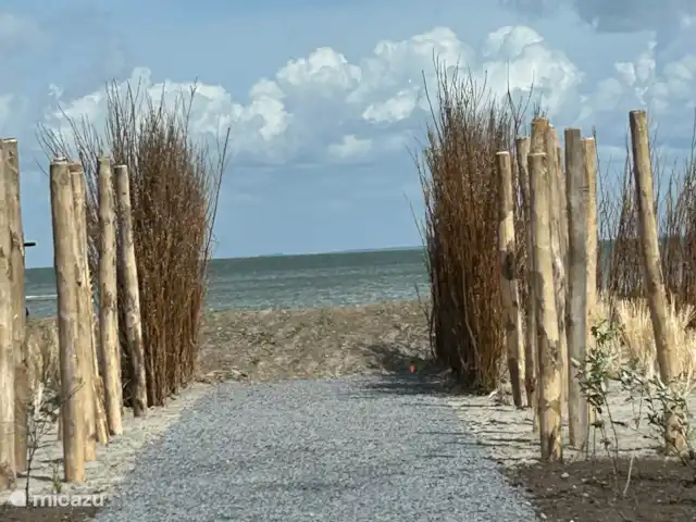 Villa de plage sur l’IJsselmeer 8 pers | Pays-Bas, Hollande du Nord, Enkhuizen - maison de vacances Randonnée jusqu’à l’IJsselmeer