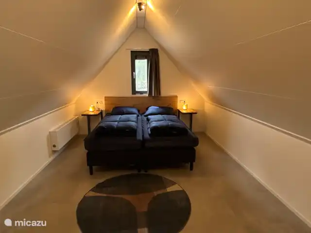 Villa de plage sur l’IJsselmeer 8 pers | Pays-Bas, Hollande du Nord, Enkhuizen - maison de vacances Chambre 4 au 1er étage