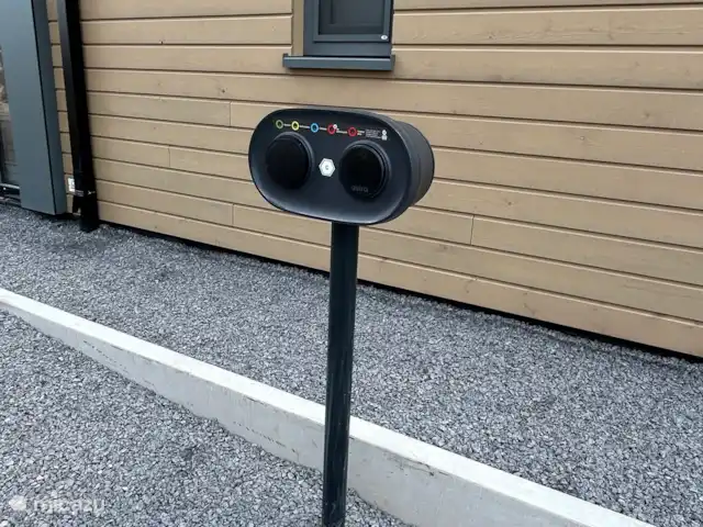 Villa de plage sur l’IJsselmeer 8 pers | Pays-Bas, Hollande du Nord, Enkhuizen - maison de vacances Station de recharge dans votre propre allée