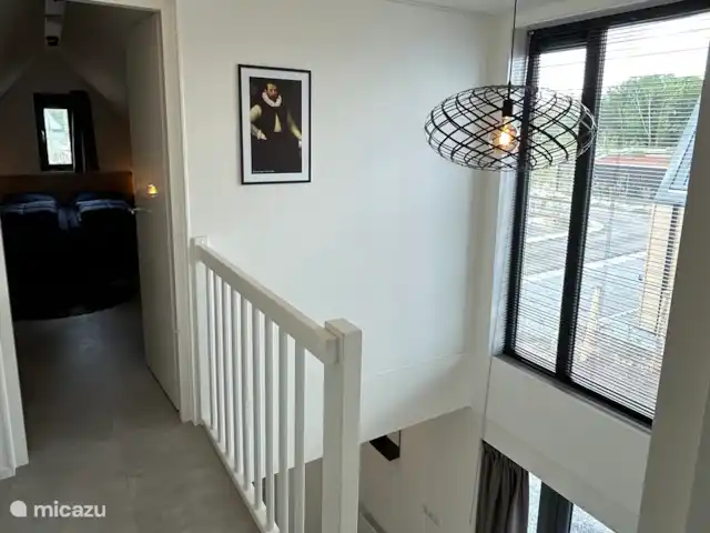 Villa de plage sur l’IJsselmeer 8 pers | Pays-Bas, Hollande du Nord, Enkhuizen - maison de vacances Couloir 1er étage