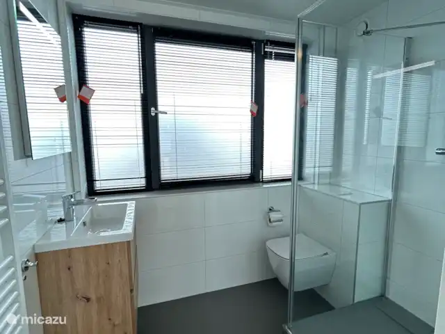 Villa de plage sur l’IJsselmeer 8 pers | Pays-Bas, Hollande du Nord, Enkhuizen - maison de vacances Salle de bain 2,