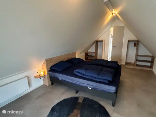 Villa de plage sur l’IJsselmeer 8 pers | Pays-Bas, Hollande du Nord, Enkhuizen - maison de vacances Chambre 3