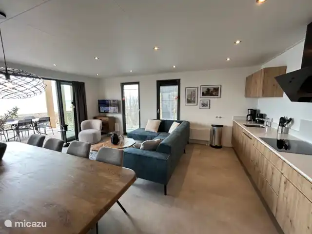 Villa de plage sur l’IJsselmeer 8 pers | Pays-Bas, Hollande du Nord, Enkhuizen - maison de vacances Cuisine entièrement équipée