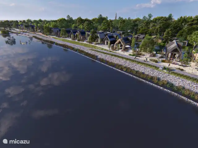 Villa de plage sur l’IJsselmeer 8 pers | Pays-Bas, Hollande du Nord, Enkhuizen - maison de vacances Enkhuizerstrand sur l’IJsselmeer
