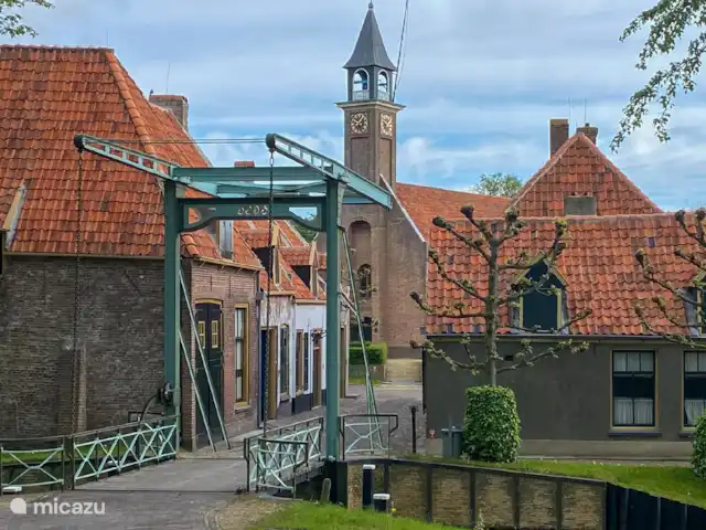Villa de plage sur l’IJsselmeer 8 pers | Pays-Bas, Hollande du Nord, Enkhuizen - maison de vacances Musée Enkhuizen et Zuiderzee