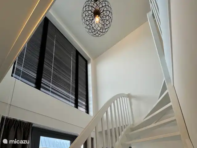 Villa de plage sur l’IJsselmeer 8 pers | Pays-Bas, Hollande du Nord, Enkhuizen - maison de vacances Cage d’escalier