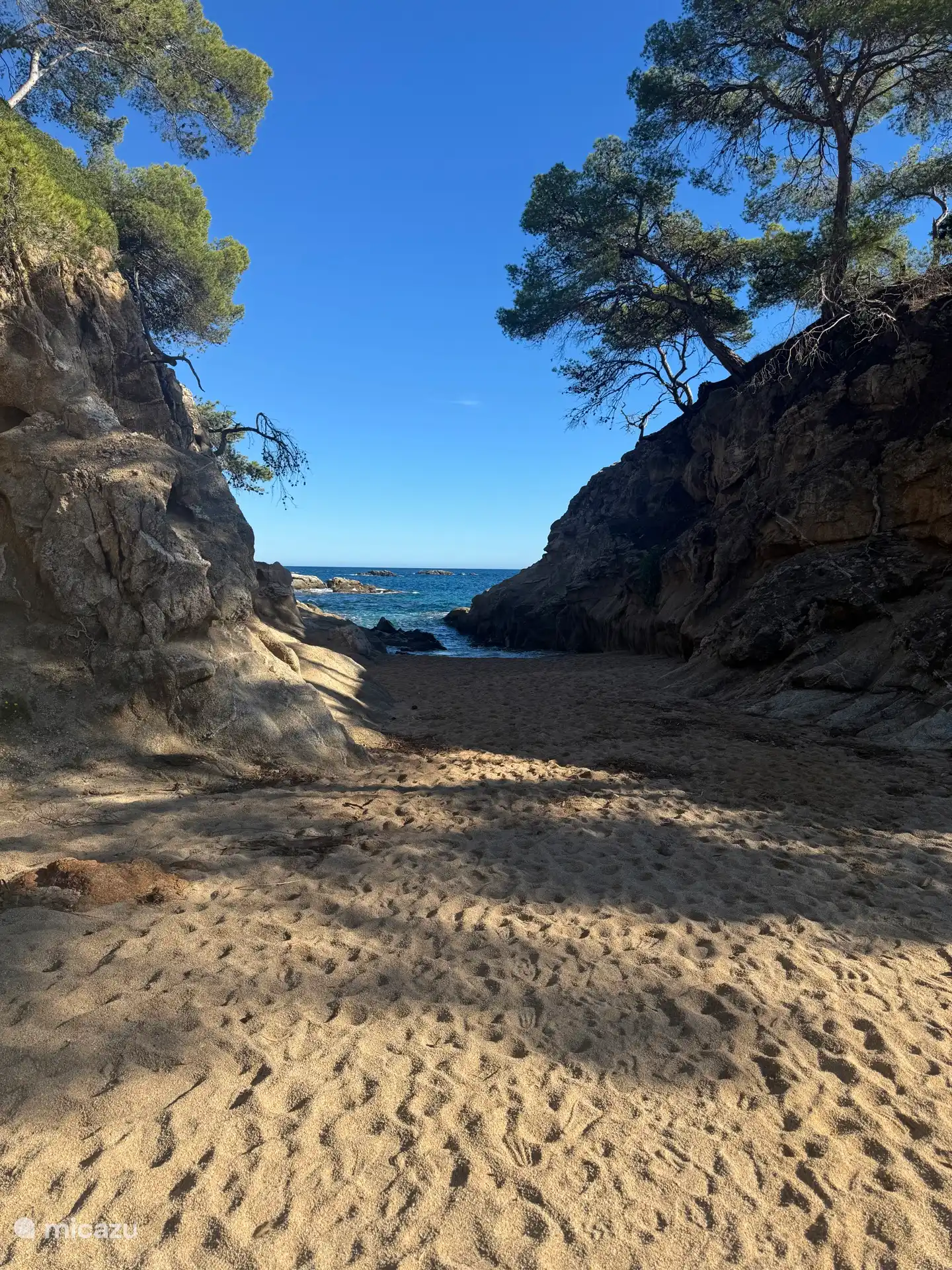 Wunderschöne Strände 3 Minuten von der Villa entfernt!
