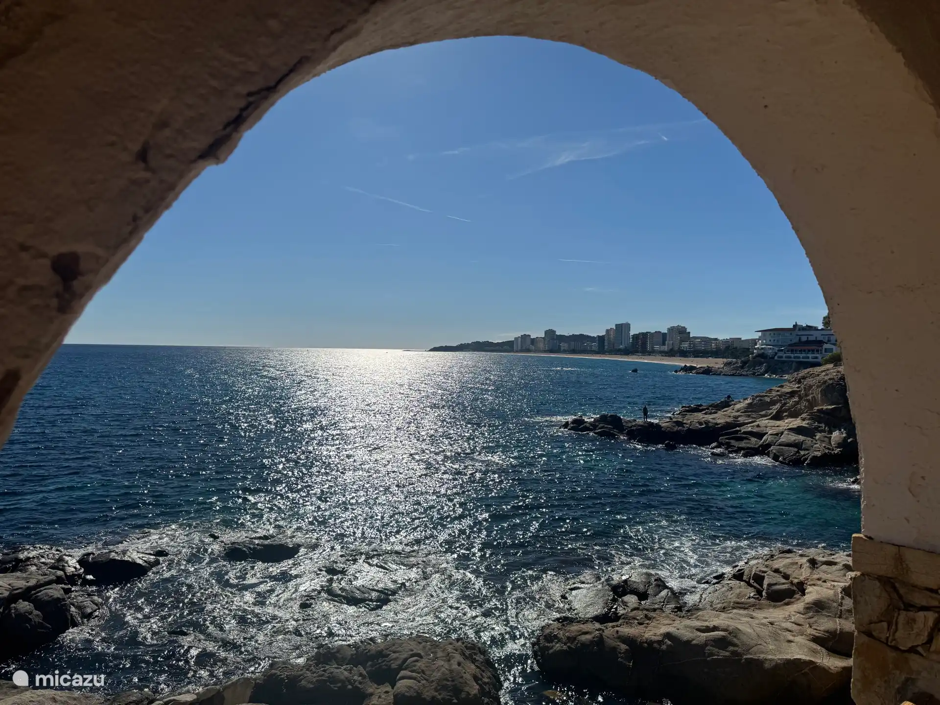 Camino de Ronda 5 Minuten von der Villa entfernt!
