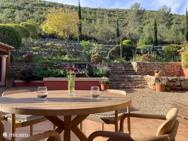 Boutique Casa El Ojo Dorado Grande  | Espagne, Costa Blanca, Lliber - finca