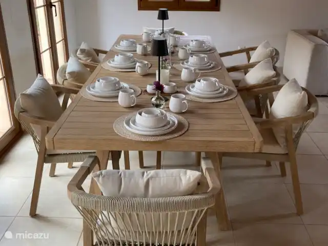 Boutique Casa El Ojo Dorado Grande  | Espagne, Costa Blanca, Lliber - finca