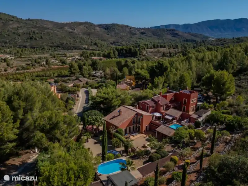 Boutique Casa El Ojo Dorado Grande  | Espagne, Costa Blanca, Lliber - Finca Boutique Casa El Ojo Dorado Grande  | Espagne, Costa Blanca, Lliber - Finca