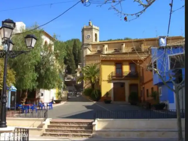 Boutique Casa El Ojo Dorado Grande  | Espagne, Costa Blanca, Lliber - finca Village de Lliber