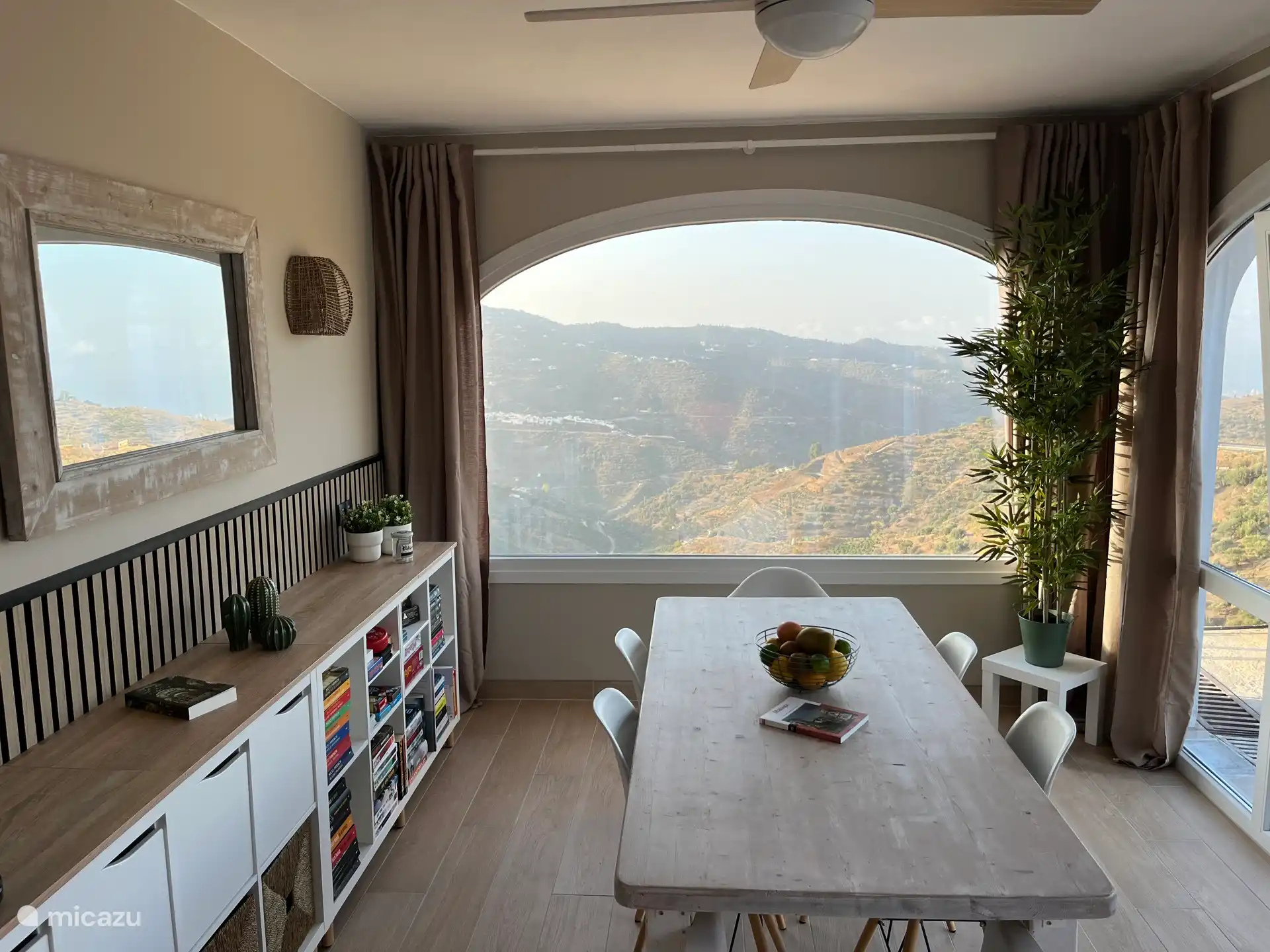 Gemeinsames Wohnzimmer