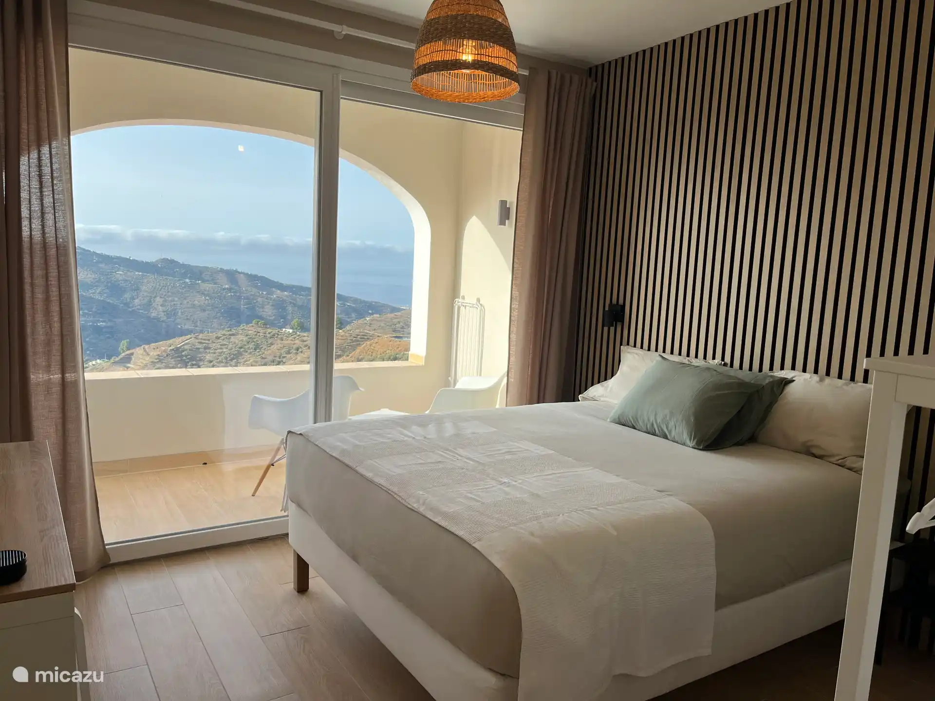 bed & breakfast, Canillas De Albaida, Andalusien, Spanien - Saal Montana B&B Casa-Bienvenido