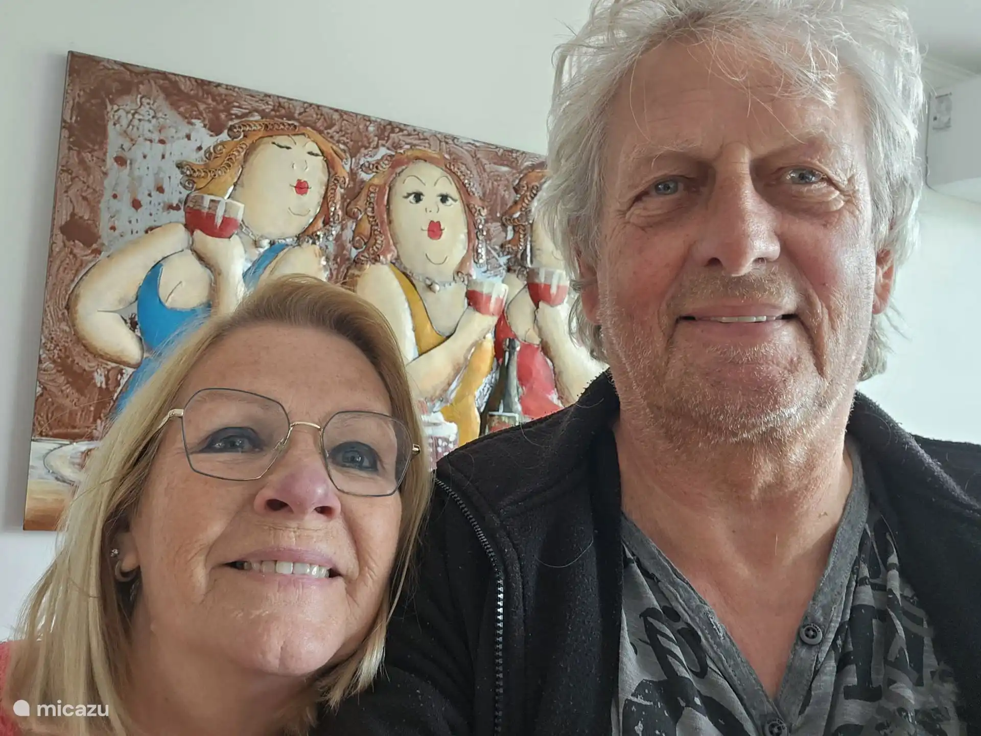 Piet & Roelien