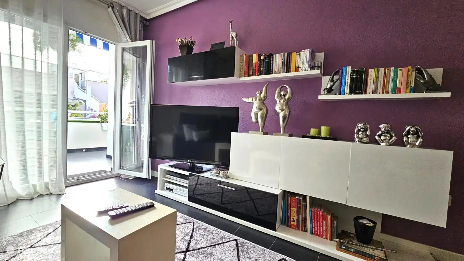 Woonkamer